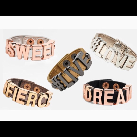 BCBGeneration Jewelry - BCBG Affirmation Bracelet